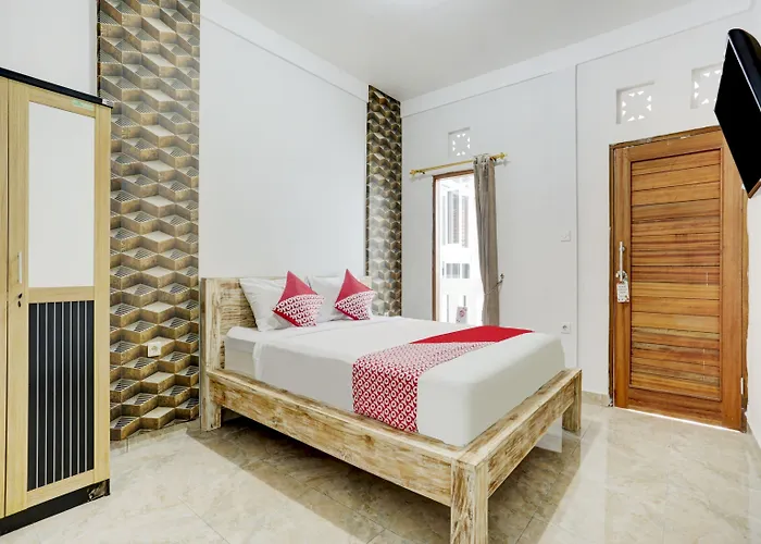 Oyo Flagship 90756 Melasti Hills & Cafe Hotel Ungasan (Bali)