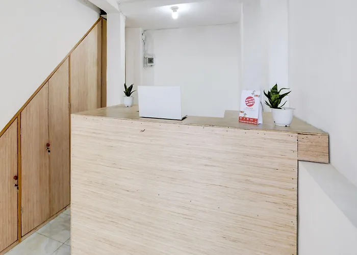 Oyo Flagship 90756 Melasti Hills & Cafe 2* Ungasan (Bali)