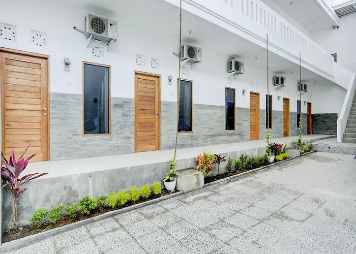 Oyo Flagship 90756 Melasti Hills & Cafe 2* Ungasan (Bali)