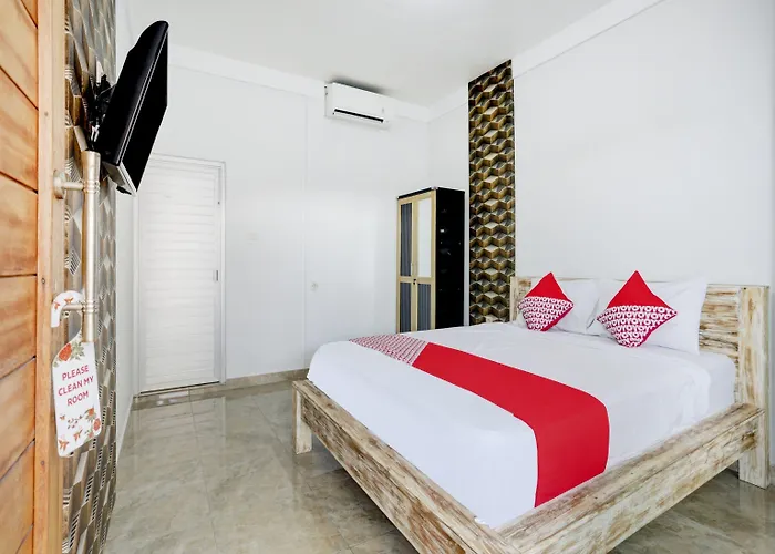 Oyo Flagship 90756 Melasti Hills & Cafe Hotel 2*