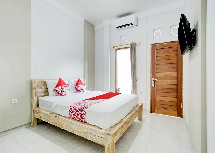 Oyo Flagship 90756 Melasti Hills & Cafe 2* Ungasan (Bali)