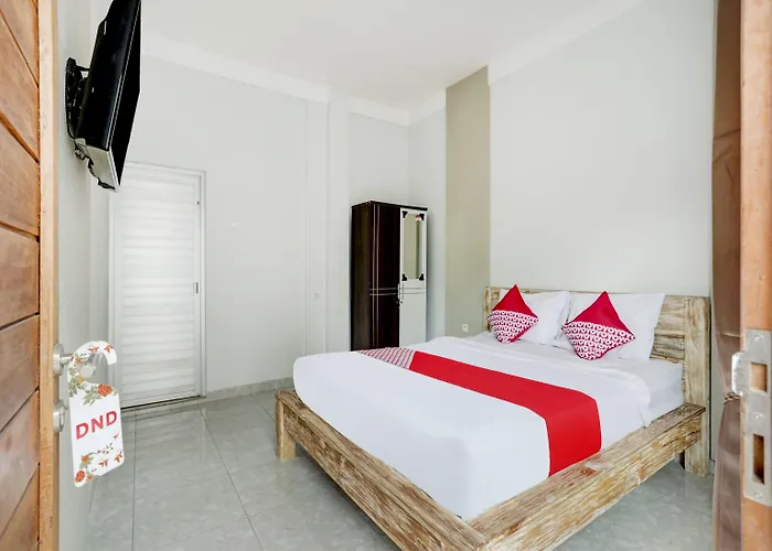 Oyo Flagship 90756 Melasti Hills & Cafe 2* Ungasan (Bali)
